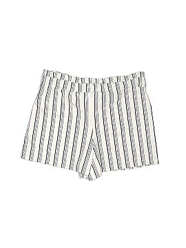 Great Jones Striped Tie Waist Shorts (view 2)
