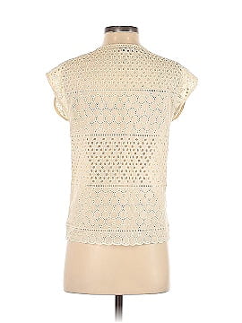 Broadway & Broome Short Sleeve Blouse (view 2)