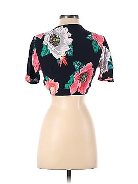 Zara Short Sleeve Blouse (view 2)