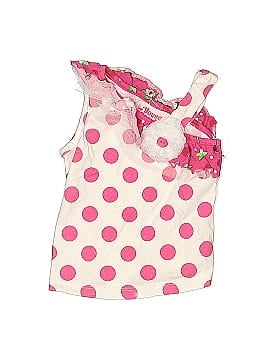 Young Hearts Sleeveless Blouse (view 1)