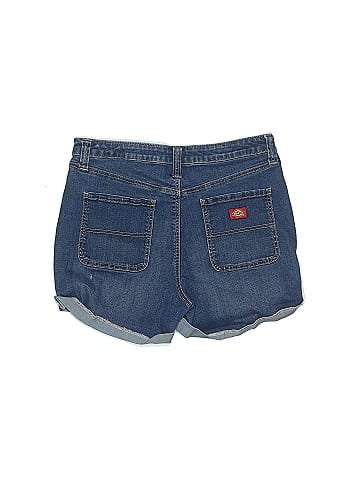 Dickies Denim Shorts (view 2)