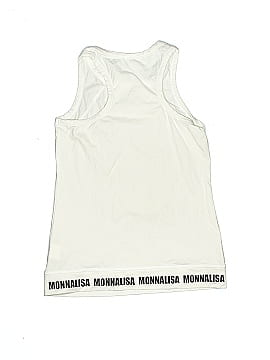 Monnalisa Sleeveless T-Shirt (view 2)