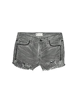 Free People Denim Shorts (view 1)