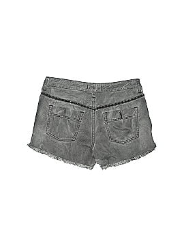 Free People Denim Shorts (view 2)