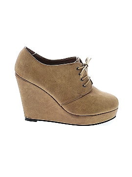 Torrid Wedges (view 1)