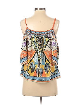 Flying Tomato Short Sleeve Blouse (view 2)
