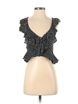 Topshop Sleeveless Blouse (view 1)