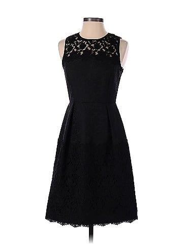 White House Black Market Lace Dress