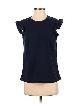 J.Crew Factory Store Sleeveless Blouse (view 1)