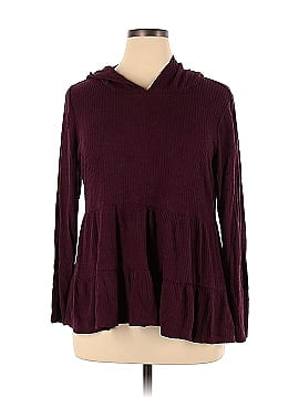 Lane Bryant Pullover Sweater (view 1)