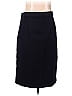Joan Rivers Solid Black Casual Skirt Size 6 - photo 2