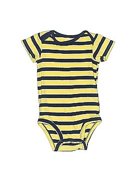 Carter's Short Sleeve Onesie (view 1)