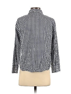 Haley and the Hound Long Sleeve Button-Down Shirt (view 2)