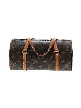 Louis Vuitton Monogram Canvas Papillon (view 1)