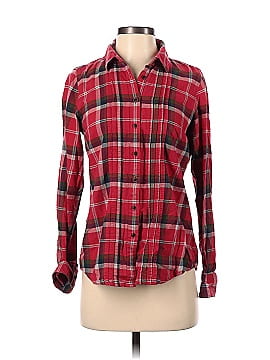 Tommy Hilfiger Long Sleeve Button-Down Shirt (view 1)