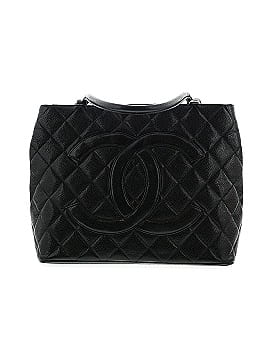 Chanel CC Timeless Medallion Zip Tote (view 1)