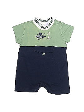 Baby Beginnings Short Sleeve Outfit (view 1)