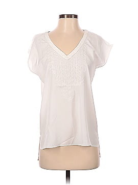 Aryeh Short Sleeve Blouse (view 1)