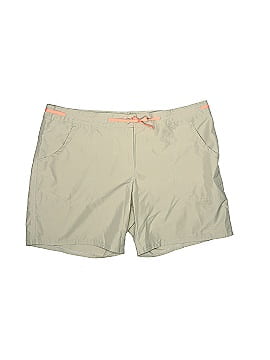 Decathlon Khaki Shorts (view 1)