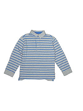 Scout + Ro Long Sleeve Polo (view 1)