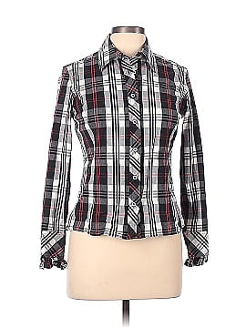 600 West Long Sleeve Button-Down Shirt (view 1)