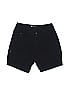 Lee Solid Black Shorts Size 10 - photo 1