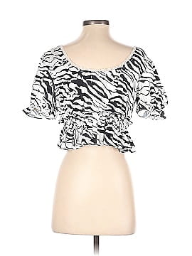 Lioness Short Sleeve Blouse (view 2)