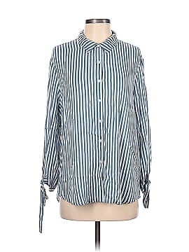 Amuse Society Long Sleeve Button-Down Shirt (view 1)