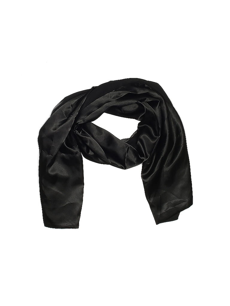 Cejon Accessories Inc. 100% Polyester Black Scarf One size - photo 1