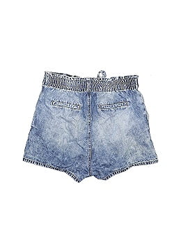 STS Blue Denim Shorts (view 2)