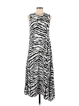 Victor Alfaro Collective Zebra Printed Dress (view 1)