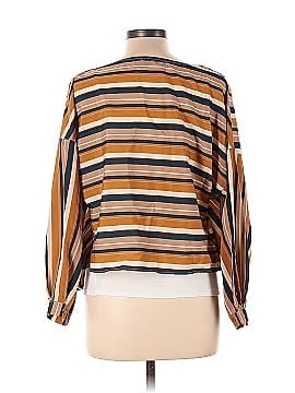 Lucy Wang Long Sleeve Blouse (view 2)