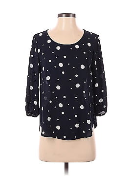 Le Lis 3/4 Sleeve Blouse (view 1)