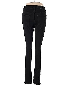 Madewell 10" High-Rise Skinny Jeans in Carbondale Wash (view 2)