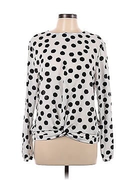 Alison Andrews Long Sleeve Blouse (view 1)