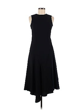 Vince. Mixed Panel Dress (view 1)