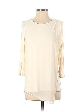 H By Halston 3/4 Sleeve Blouse (view 1)