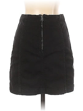 Free People Denim Skirt (view 2)