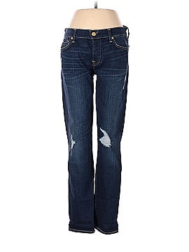 Alaïa X 7 For All Mankind Jeans (view 1)