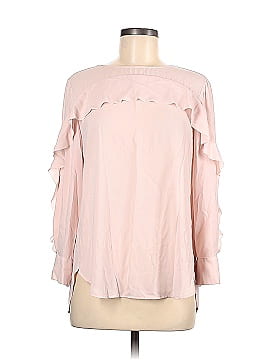 Banana Republic Long Sleeve Blouse (view 1)