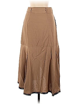 Teija Draped A-Line Skirt (view 2)