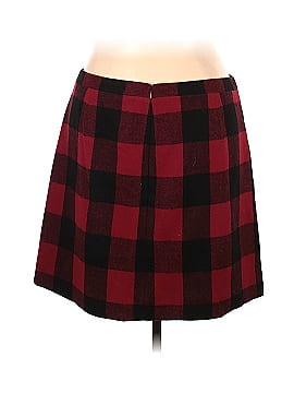 J.Crew Factory Store Wool Skirt (view 2)