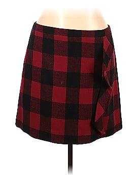 J.Crew Factory Store Wool Skirt (view 1)