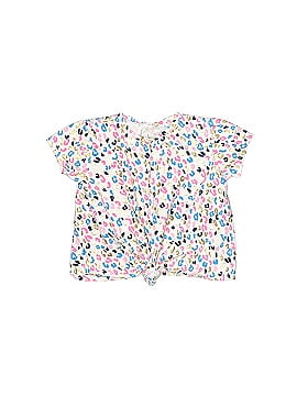 New York Short Sleeve Top (view 1)