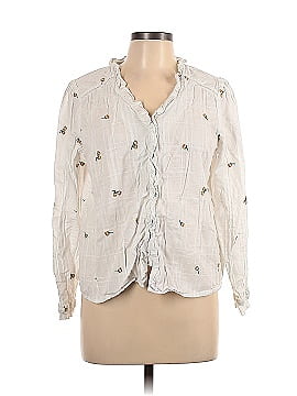 fat face Long Sleeve Blouse (view 1)