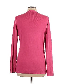 Carlisle Silk Cardigan (view 2)