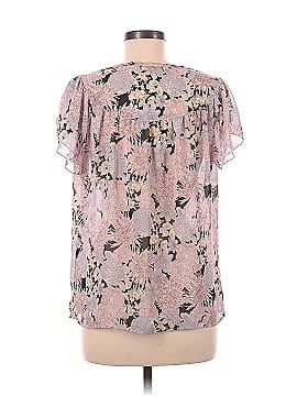 Lux Short Sleeve Blouse (view 2)