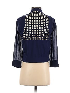 KATIE JUDITH Long Sleeve Blouse (view 2)