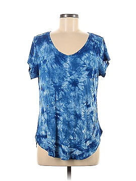 Soho JEANS NEW YORK & COMPANY Short Sleeve T-Shirt (view 1)