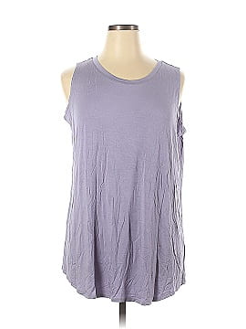 Logo By Lori Goldstein Sleeveless T Shirt